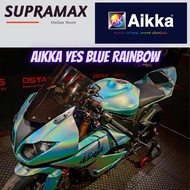 AIKKA Yes Blue Rainbow Multi Silver Car Paint/Car Body Paint Motor Paint Automotive Paint 2K Paint