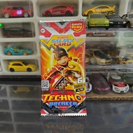 Boboiboy Pek Techno Breaker Gentar S-Card 4/9
