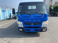 中古車 2015 三菱 CANTER 堅達 長軸 手排 11.5呎 跑九萬 專賣 貨車 三噸半