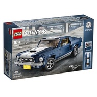 Lego 10265 Ford Mustang