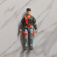Action Figure Vintage GI Joe Battle Corps Cross-Country Original Hasbro 1992