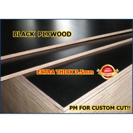 (Ready Stock) High Quality Printed Plywood 3.5mm Black A4/A3/A2/A1 WHOLESALE PRICE