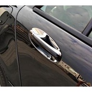 JR-佳睿精品 00-07 Benz C-Class S203 Wagon 旅行車 鍍鉻把手內襯 門碗 防刮飾板 裝飾
