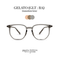 PANTA | GLT : GELATO (GELATO) Photochromic Sunglasses Soft Legs Remove Freckles