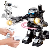 Ez-Convi Solution 777 - 615 Battle RC Robot 2.4G Body Sense Remote Control Toy