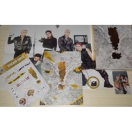 ♞SB19 OFFICIAL MERCH PAGTATAG PHOTOBOOK GOLD