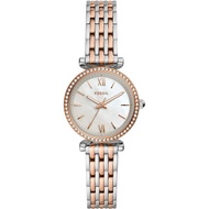[FOSSIL] FOSSIL Watch CARLIE MINI ES4649 for Women [Genuine Imported Product]