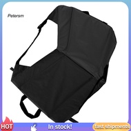 PP   Portable Foldable Outdoor Camping Seat Mat Cushion Waterproof Chair with Back