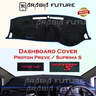Proton Preve Suprima S Dashboard Cover (Ready Stock) High Quality Custom Made Premium Turbo Sedan Ha