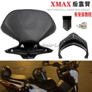 Yamaha 2017-2019 XMAX 125/250/300/400 Modified Parts Rear Seat Passenger Backrest Seat Bag