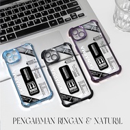 Casing hp For Xiaomi poco C75 C65 M3 M5S X3 NFC Pro 5G Phone Case S3 071 SS14 SJ Soft Kesing