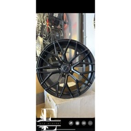 新 NEW SPORT RIM 19 INCH RM3680 BMW E60 F10 E90 E39 E61 （KENA BELI 2KALI 1PAY 2PC 1 BOX POS）（需要结账2单1单