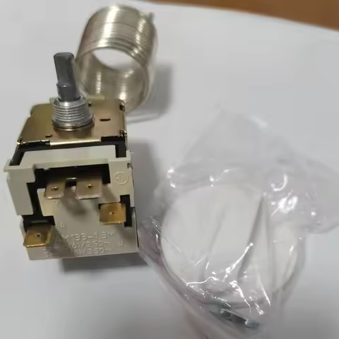 Refrigerator thermostat TAM133-1M