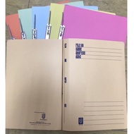 Lion File manila spring file MFF420