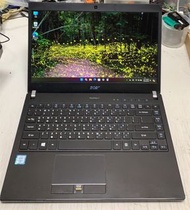 【尚典3C】宏碁Acer P648_MG i7-6500U D4_20G 500G_SSD 2G獨顯 筆電 中古*二手