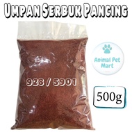 FISHING POWDER 928 / 5901 (Dedak Serbuk Kosong 928 / 5901 / Umpan Serbuk Pancing)