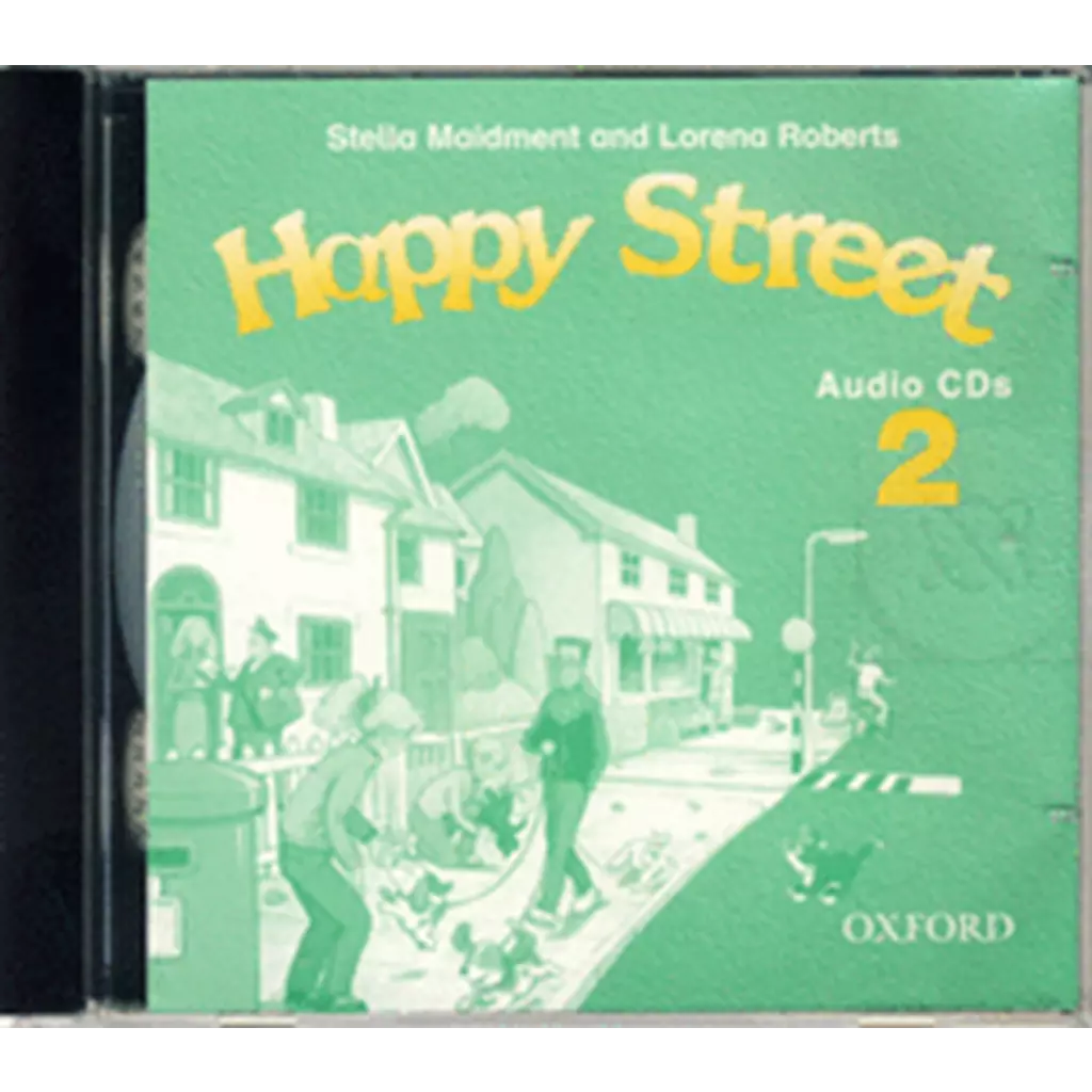 CD Happy Street 2 : Class