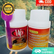 WP VIT BEST VITAMIN BREEDING TERNAK LOVEBIRD VIT WP 50GR VITAMIN BURUNG LOVE BIRD TELUR TETAS VITWPM