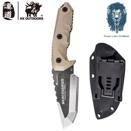 HX OUTDOORS PROFESSIONAL OUTDOOR EQUIPMENT Mercenaries Tactical Knife 23CM Hunting Knife Straight Kn