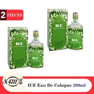 ICE Eau De Cologne Spray 200ml
