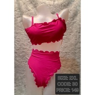 BRAND NEW SWIMSUIT 2 PIECE (SIZE:2XL)