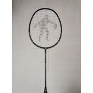 Korea Custom badminton racket logo plate CAI xu playing定制羽毛球拍logo板蔡徐坤打篮球手办坤坤羽毛球拍标记板喷漆ikun4.13 COD