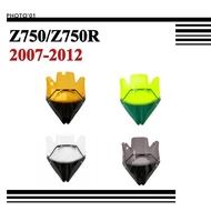 PSLER For KAWASAKI Z750 Z750R Windshield Visor Windscreen Wind Shield Screen Fairing Cover 2007-2012