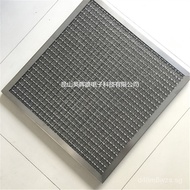 Silk Screen Oil Mist Remover Plate Type Stainless Steel Oil Smoke Filter Oil Smoke Purifier Filter O