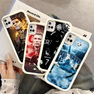 WC44 Star player Cristiano Ronaldo Casing for hp Plating VIVO IQOO S1 V20 Y35 Z9 V40 V15 Z9X Y28 V29