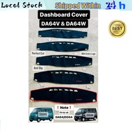 Dashboard Cover DA64V & DA64W Suzuki Every Minivan