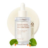 Heveblue Salmon Caring Centella Ampoule 30ml