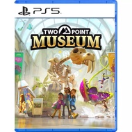 BD PS5 TWO POINT MUSEUM NEW SEALED