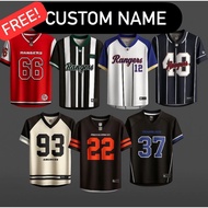 NFL sublimation jersey custom design unique edition Laker baju jersey baju jersey Malaysia viral jer