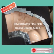 FR4 PCB Board Double Sided (10x15cm)