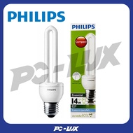 PHILIPS Essential 14W E27 Bulb Cool daylight Color