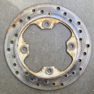 Piring disc Belakang 125zr orimoto Sunstar