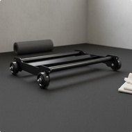 [kwbyle] Core Training Equipment 4-wheel Stability Abdomen Exercise Equipment Multifunction Exercise