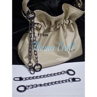GANTUNGAN Bag hanger acc + on off ring / bird cage acc (part 2)