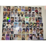 OFFICAL PHOTCARD HUENINGKAI TXT