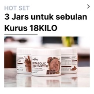 Metabolic Activator Dark Chocolate
