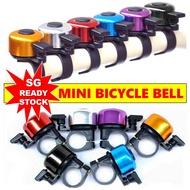 [SG READY STOCK] Mini bell for bicycle road bike e-scooter PMD Cycling