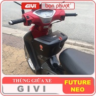 Givi Trunk Between Future Neo, Fu Neo - Middle Car Storage Box Future Neo - Givi Future Neo Middle T