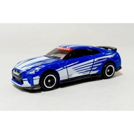 Unbox Tomica Nissan Skyline GT-R R35 Scale 1/62 Car Length 7.5 x Width 3.0 x Height 2.5 Cm No Box