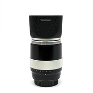 Voigtlander 125mm f2.5 Macro APO (Canon EF)