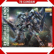 BANDAI MG 1/100 00 XN RAISER GUNDAM Model Kit OO Gunpla Plamo Mobile Suit 62848