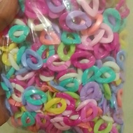 FLAT MIXED CHAIN BEAD 1 POUND
