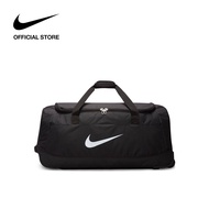 Nike Club Team Duffel Grip Drum Bag - Black