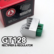 MODENAS GT128 RECTIFIER &amp; REGULATOR