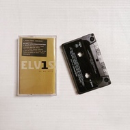 Elvis presley best Cassette Tape