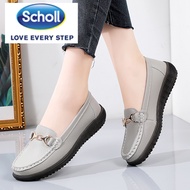 scholl shoes Scholl women shoes Flat shoes women slip on shoes women scholl casual leather shoes sch